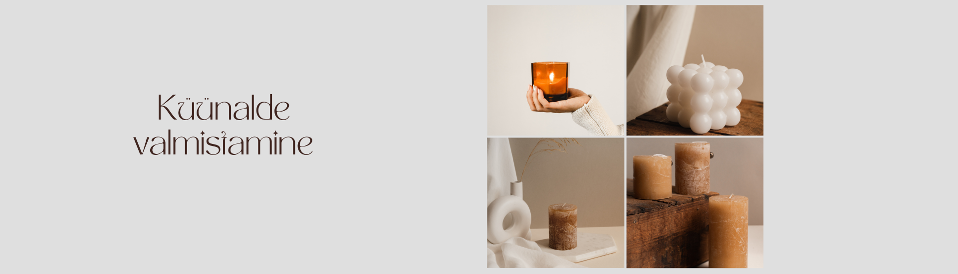 kuunlad valmistamine